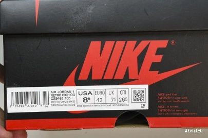 Jordan High OG DZ5485-105 1 “Mauve” 0929